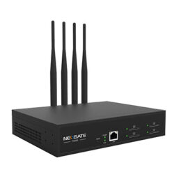 TG400-LTE IP to 4G/3G - 4 Port Unit.