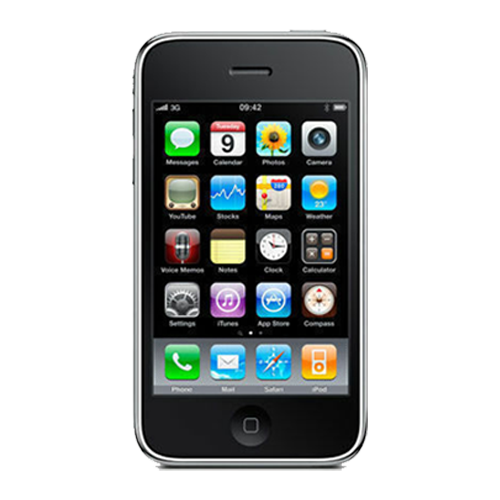 iPhone 3