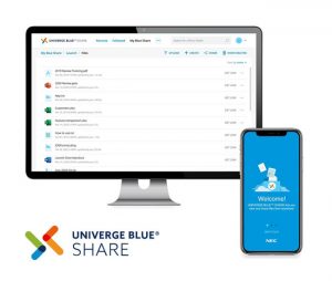 univerge-blue-share