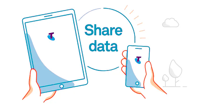 telstra-share-data