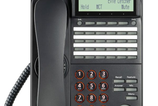 NECDT530-HANDSET