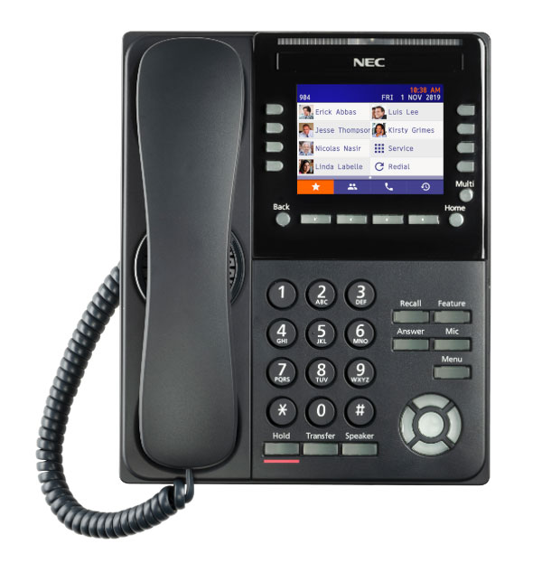 NECDT920-SELFLABEL-HANDSET