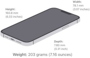 iphone14-size