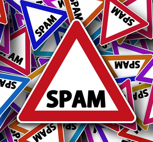 e-spam