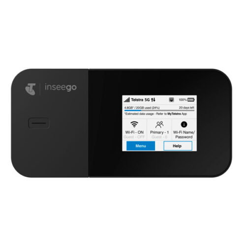 Inseego MiFi X Pro 5G - Teltech ICT