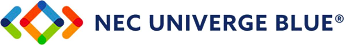 univerge-blue-logo