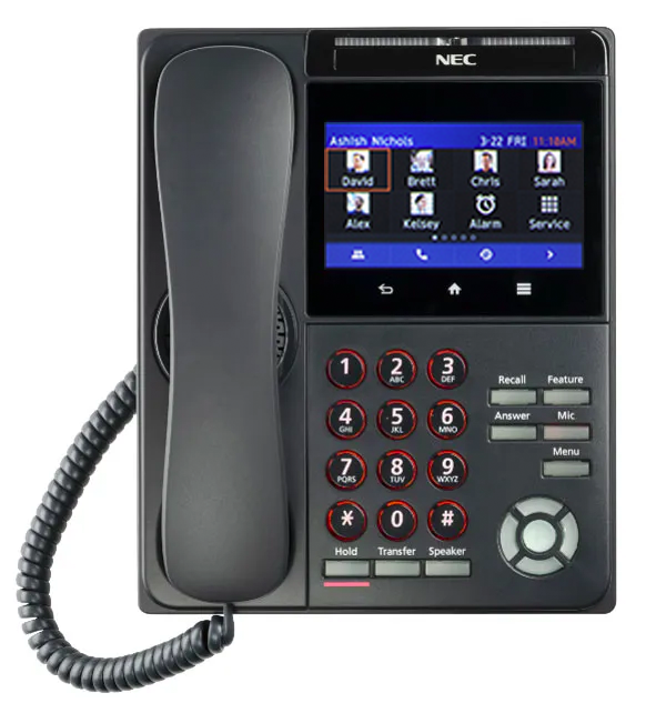 NEC DT930 Colour Touch Display IP Phone