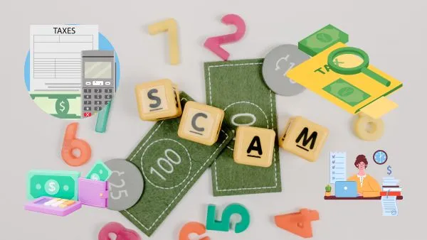 Steer Clear From Tax Time Scams