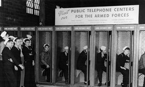 The-First-Public-Telephone-Booth