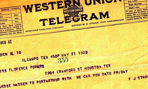 The-Longest-Telegram