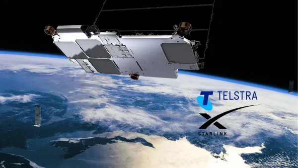 Telstra and Starlink Join Forces