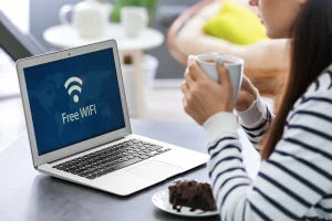 Avoid Public Wi-Fi for Transactions