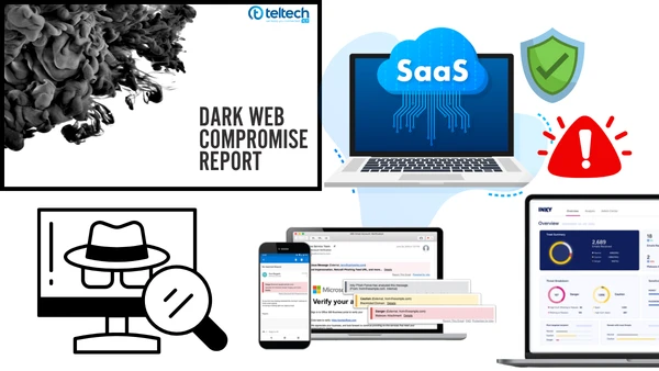 Dark Web Monitoring & Compromise Reporting