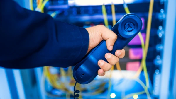 Full On-Premise IP PBX Replacement