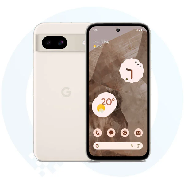 Google-Pixel8a-Porcelain