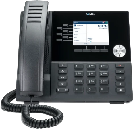 Mitel 6920 IP Phone