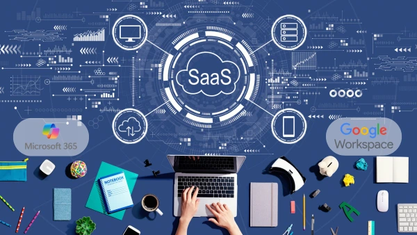 SaaS Protection for Microsoft 365 & Google Workspace