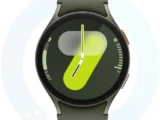 Samsung Galaxy Watch7 44mm Bluetooth + 4G - Sports Band M/L Samsung-Galaxy-Watch7-44mm-Green1