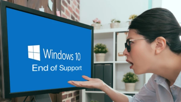 Windows 10 End of Support