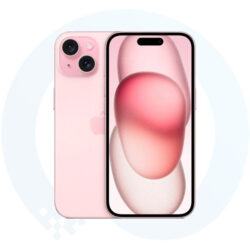 Apple iPhone 15 Pink Mobile