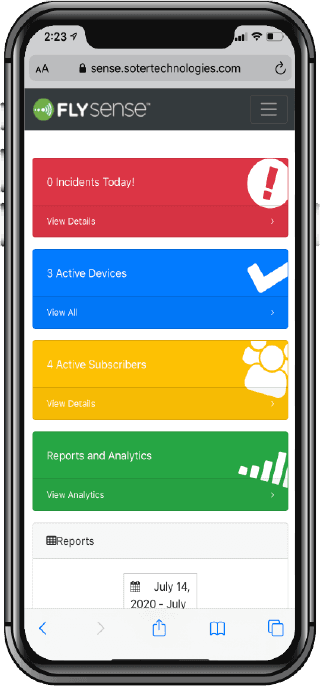 flysense-phoneapp